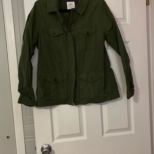 Women’s Vineyard Vines Green Jacket